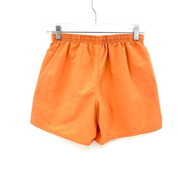 PATAGONIA Mens Orange Baggies 5" Inseam Swim Shorts Trunks Beach Outdoor Size XS - Picture 2 of 4